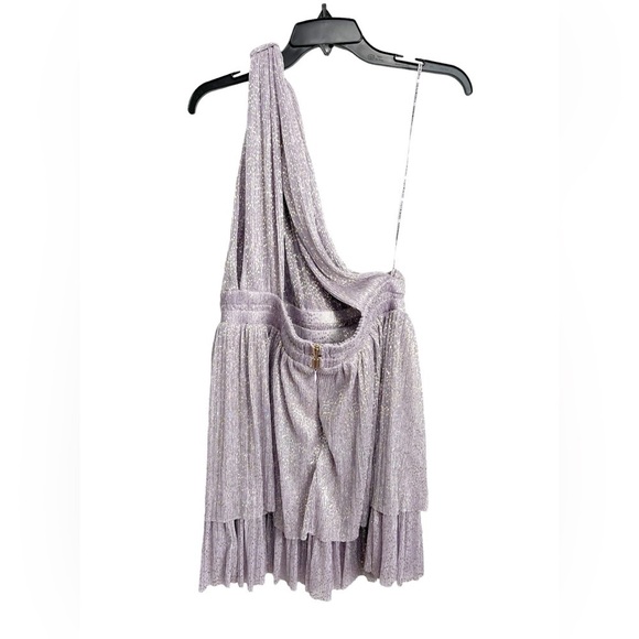 Sabina Musayev Chicago Dress in Lilac NWT XL - Picture 8 of 14